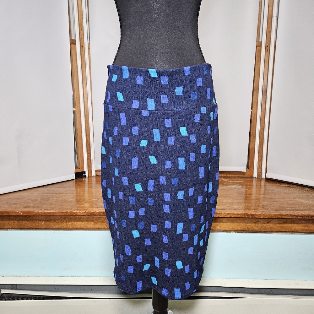Lularoe EUC Cassie Pencil Skirt • Size M